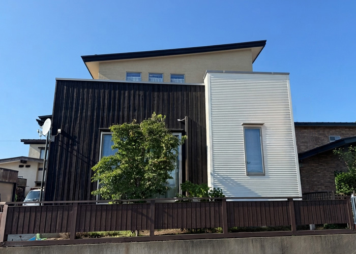 三種町 / 新築 O邸